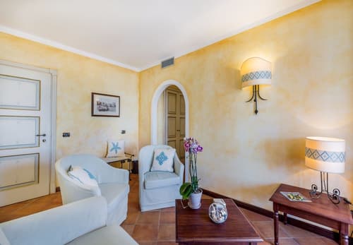 La Vecchia Fonte, Room