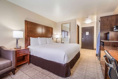 Comfort Inn Newport, Room