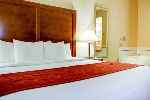 Comfort Inn Newport, Room