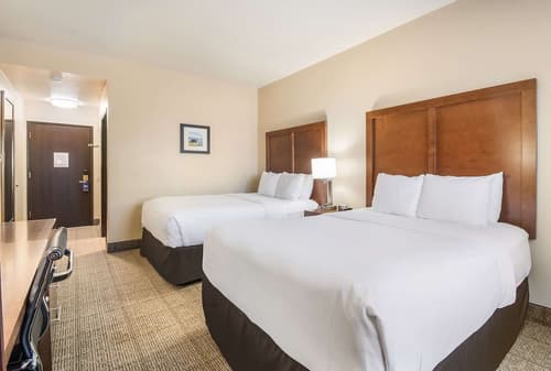 Comfort Inn Newport, Room