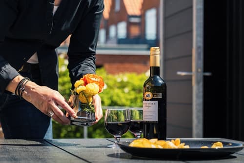 Ribe Byferie Resort, Exterior