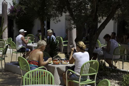 Hotel Samira Club - Caters to Couples, Restaurant