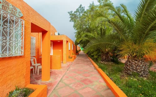 Hotel Samira Club - Caters to Couples