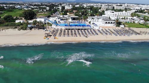 Hotel Samira Club - Caters to Couples, Beach