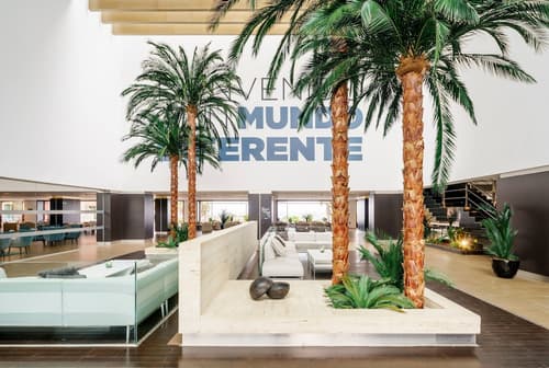 Hotel ILUNION Calas De Conil, Lobby