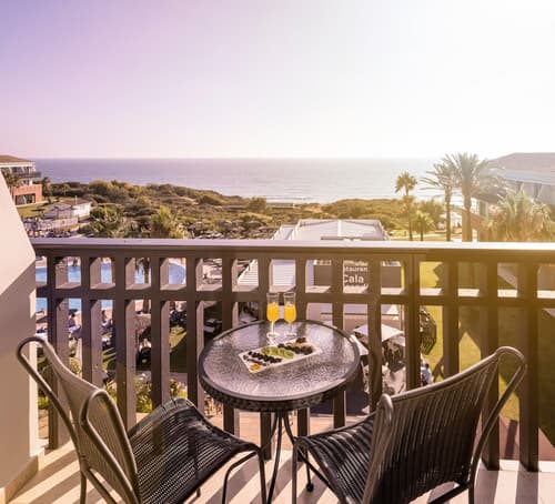 Hotel ILUNION Calas De Conil, View from room
