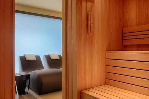 Radisson Blu Hotel, Milan, Spa