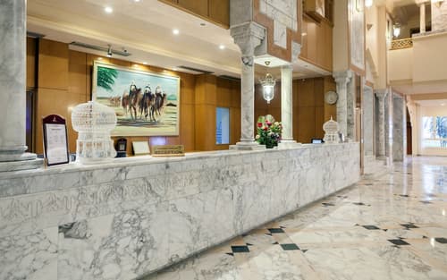 El Mouradi Douz, Reception