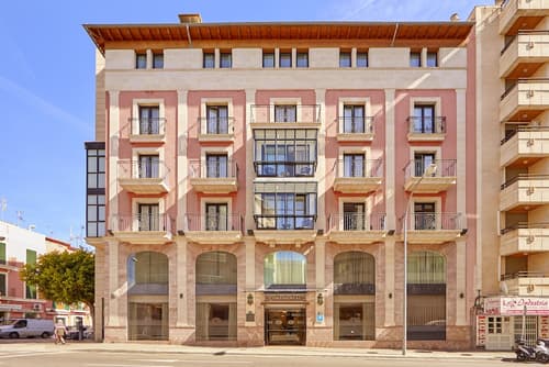 Hotel Bordoy Continental Palma