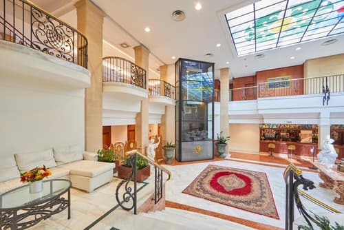 Hotel Bordoy Continental Palma