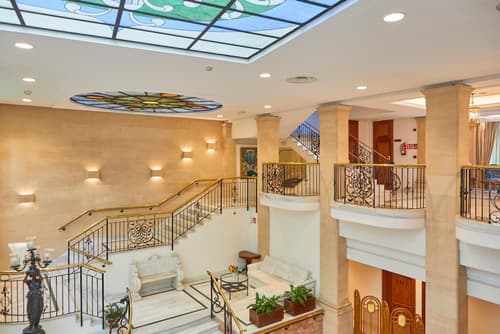 Hotel Bordoy Continental Palma