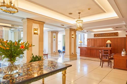 Hotel Bordoy Continental Palma