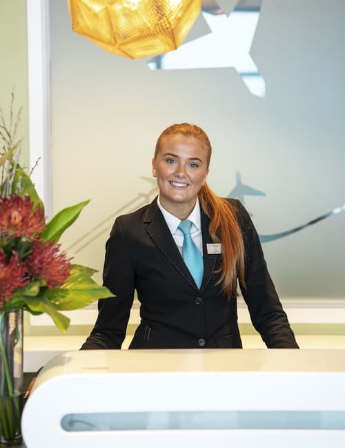 Thon Hotel Oslo Airport