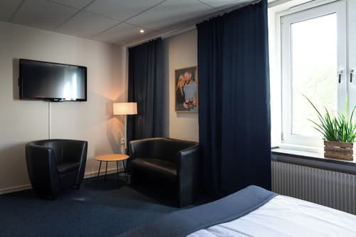 The Brewery Hotel, Room