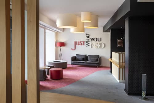 Stay Hotel Faro Centro, Lobby lounge