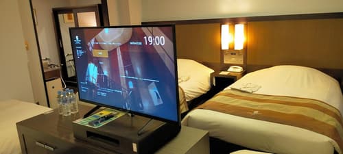 Hotel Monterey La Soeur Osaka, Room