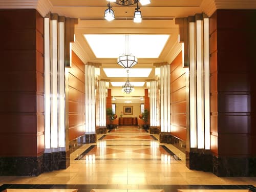 Hotel Monterey La Soeur Osaka, Lobby