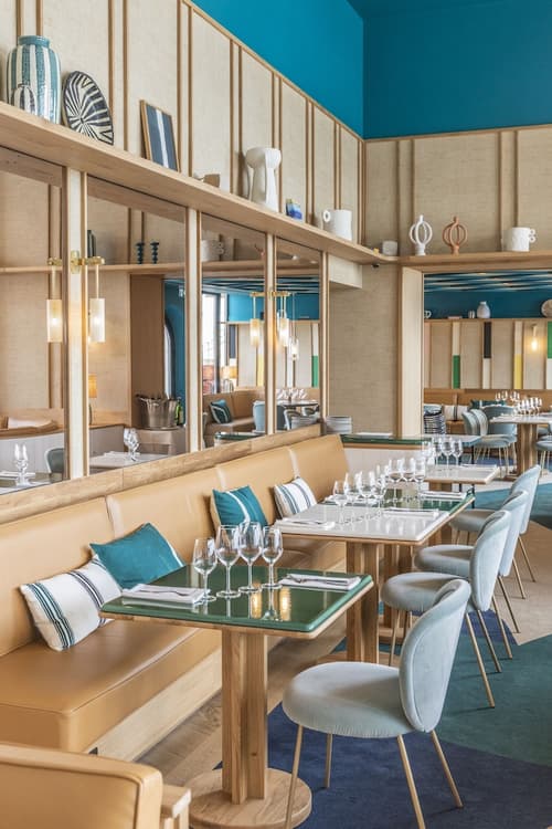 Hotel Le Café de Paris