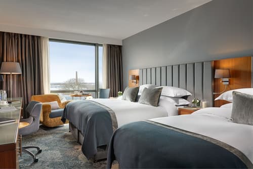 Limerick Strand Hotel, Room