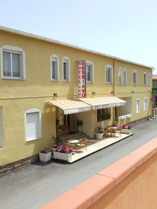 Hotel Gabbiano - Agenzia Isola Rossa