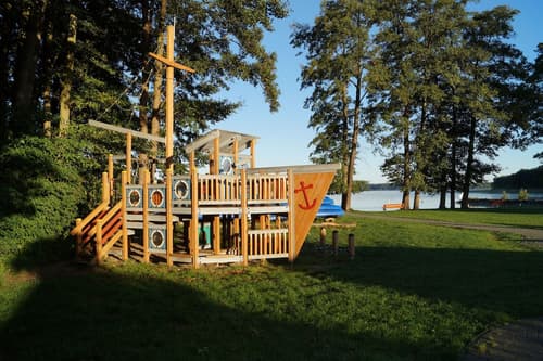 Sunday Resort Hafendorf Rheinsberg, Children's play area - outdoor