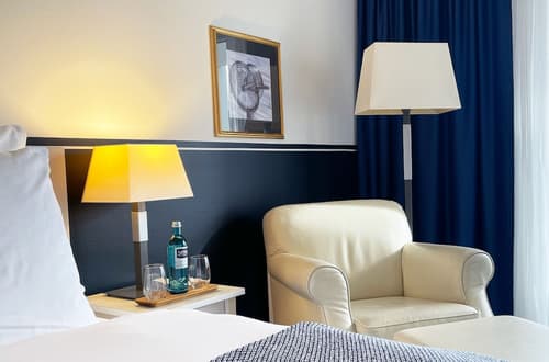 Sunday Resort Hafendorf Rheinsberg, Room