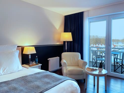 Sunday Resort Hafendorf Rheinsberg, Room