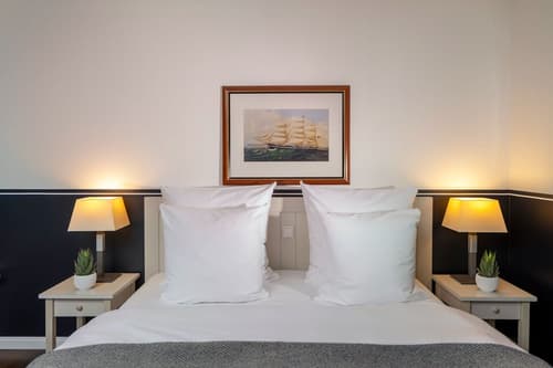 Sunday Resort Hafendorf Rheinsberg, Room