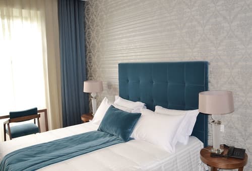 Hotel do Parque, Room