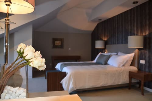 Hotel do Parque, Room