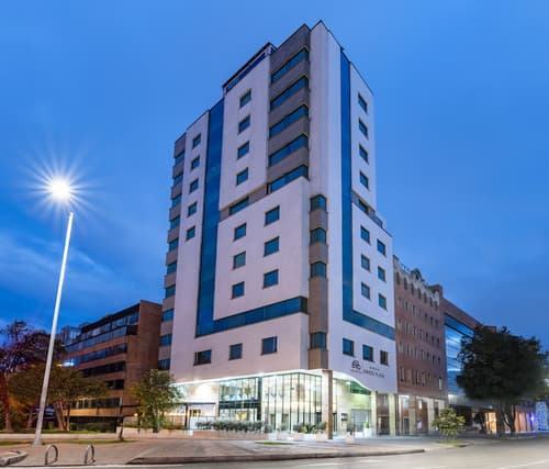 Hotel Andes Plaza, Primary image