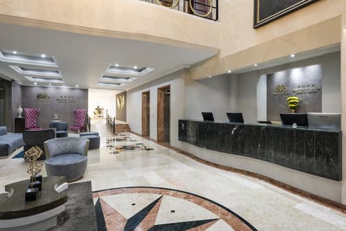 Hotel Andes Plaza, Reception