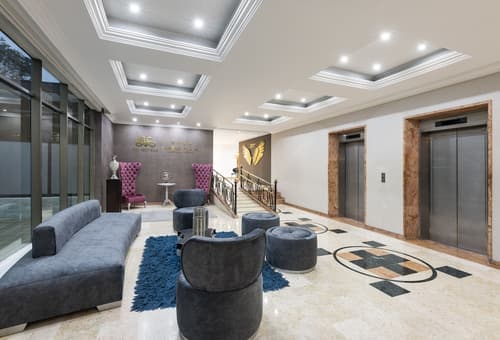 Hotel Andes Plaza, Reception