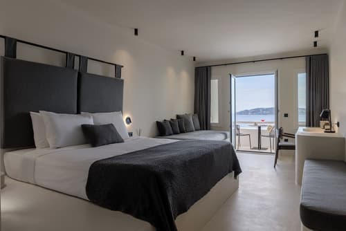 Rocabella Mykonos Hotel, Room