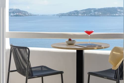 Rocabella Mykonos Hotel, Room