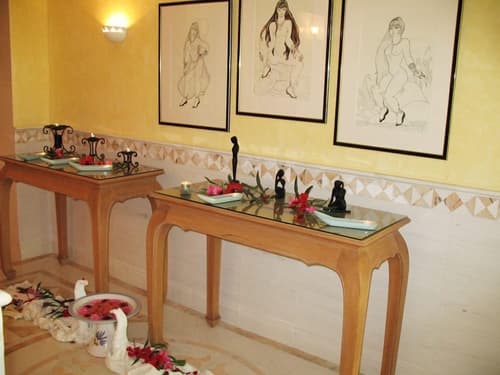 Hasdrubal Thalassa Port El Kantaoui, Spa