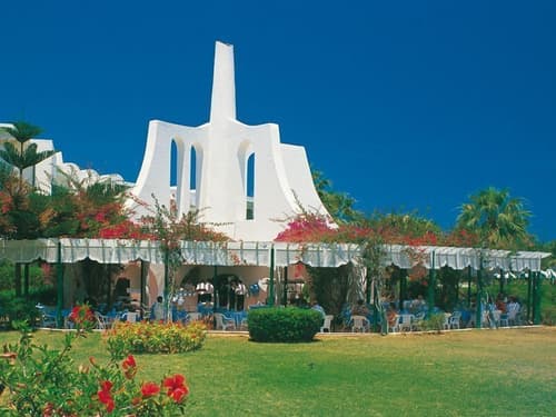 Hasdrubal Thalassa Port El Kantaoui