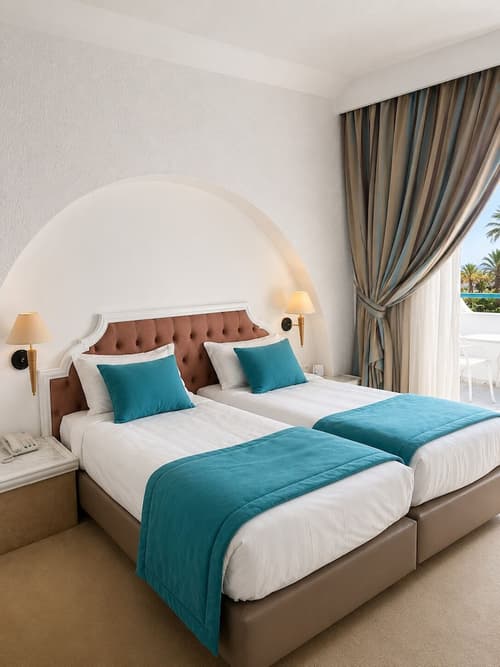 Hasdrubal Thalassa Port El Kantaoui