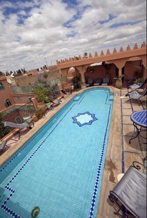 Riad Catalina, Primary image