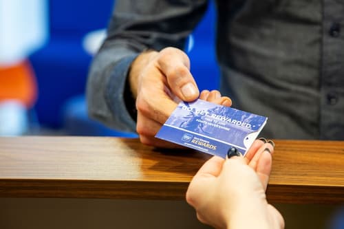 Best Western Terminus Hotel, Reception