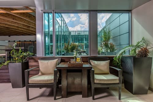 Andersia Hotel & Spa Poznan, a member of Radisson Individuals, Lobby sitting area