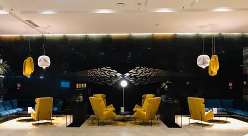 Andersia Hotel & Spa Poznan, a member of Radisson Individuals, Lobby