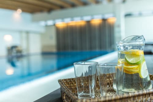 Andersia Hotel & Spa Poznan, a member of Radisson Individuals, Indoor pool