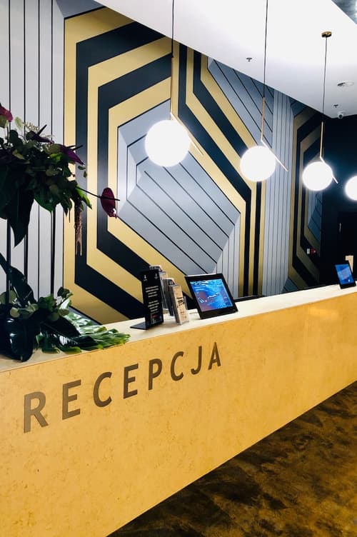 Andersia Hotel & Spa Poznan, a member of Radisson Individuals, Reception