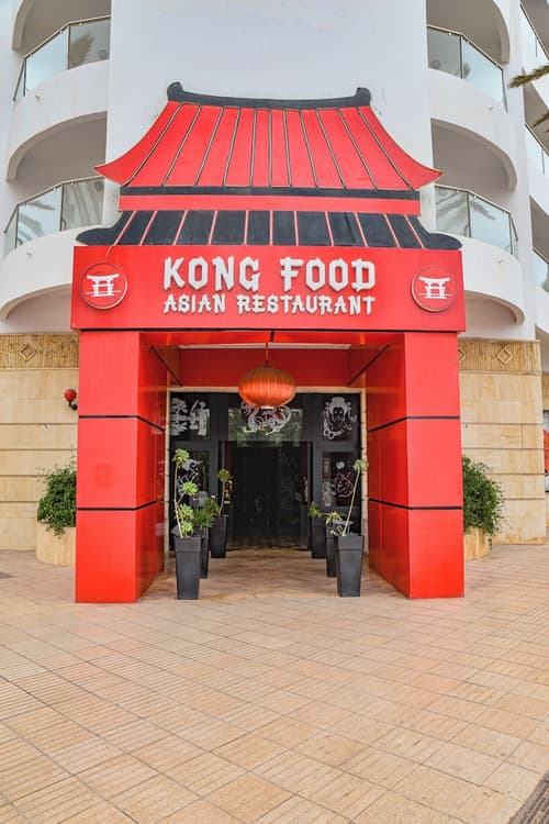 Intouriste Hôtel & Suites, Restaurant