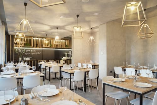 B&B Hotel Ljubljana Park, Restaurant