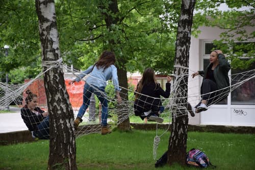 B&B Hotel Ljubljana Park, Sports facility