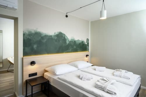 B&B Hotel Ljubljana Park