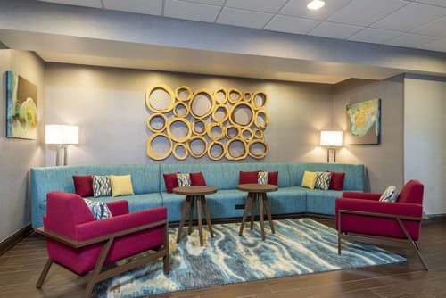 Hampton Inn & Suites Fort Myers - Colonial Blvd, Lobby