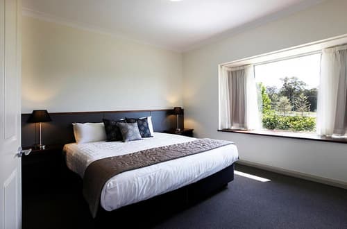 Harrigan's Hunter Valley, Room